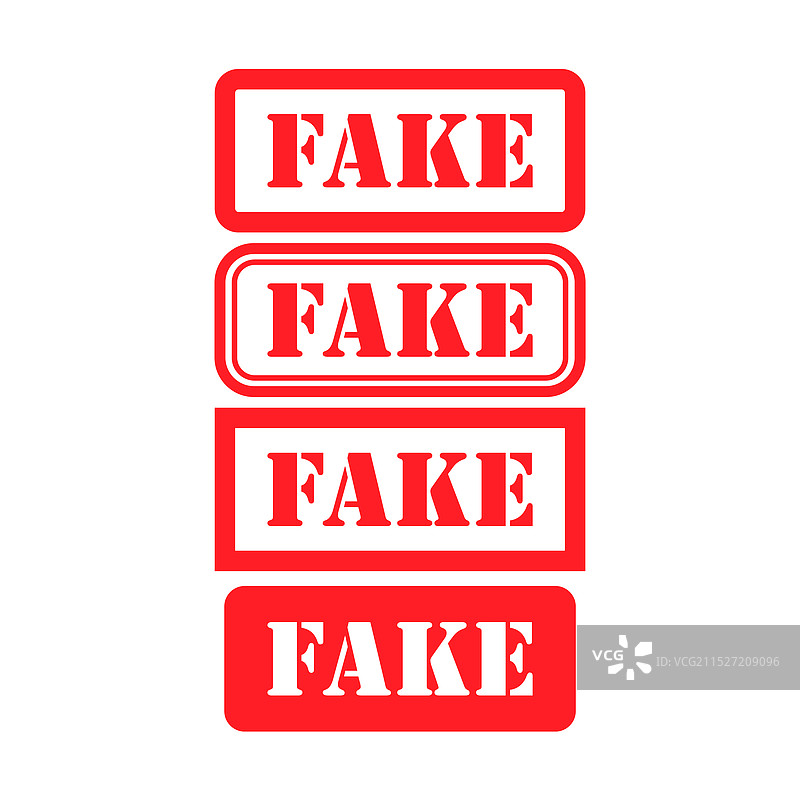 伪造印章符号标签贴纸标志合集图片素材