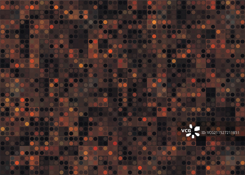 明亮的抽象数字像素背景图片素材