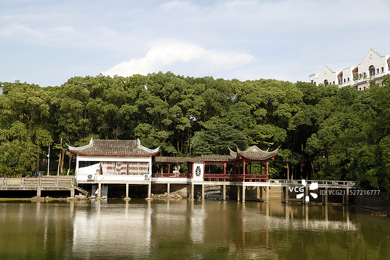 江西财经大学校园图片素材