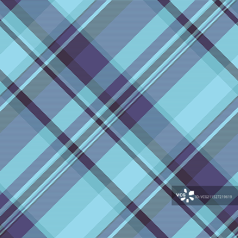田园格子花纹朋克背景图片素材