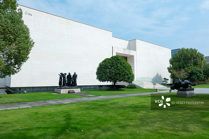 杭州全山石艺术中心图片素材