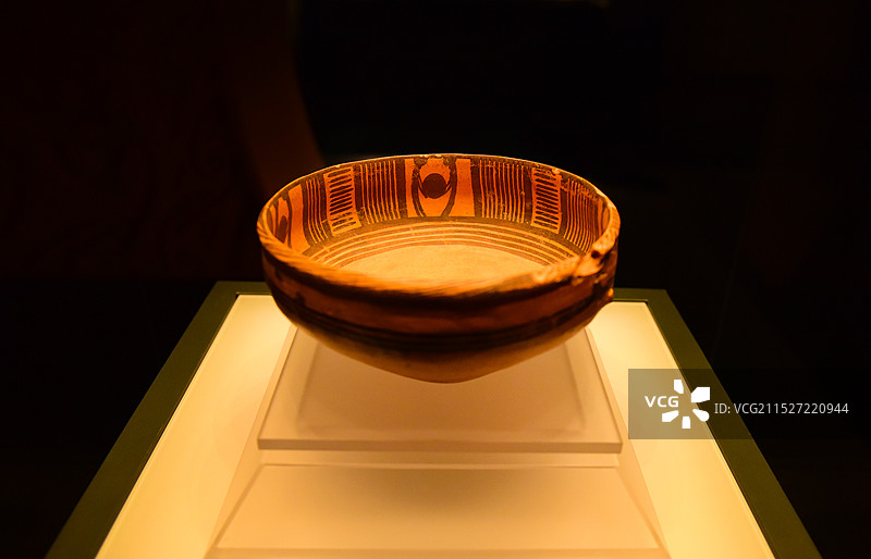 青海省西宁市新宁广场青海省博物馆图片素材