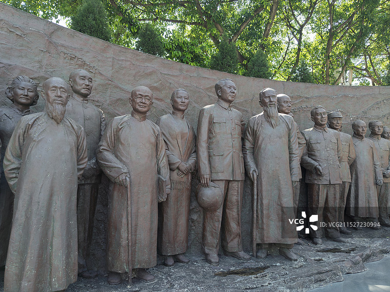 重庆红岩革命纪念馆图片素材