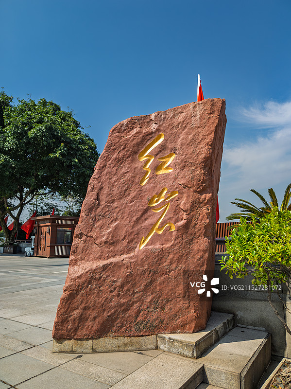 重庆红岩革命纪念馆图片素材