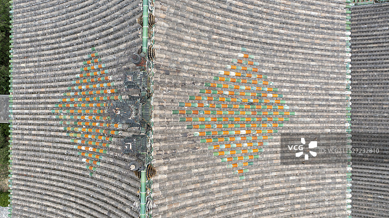 山西省夏县+闻喜县文物古迹图片素材