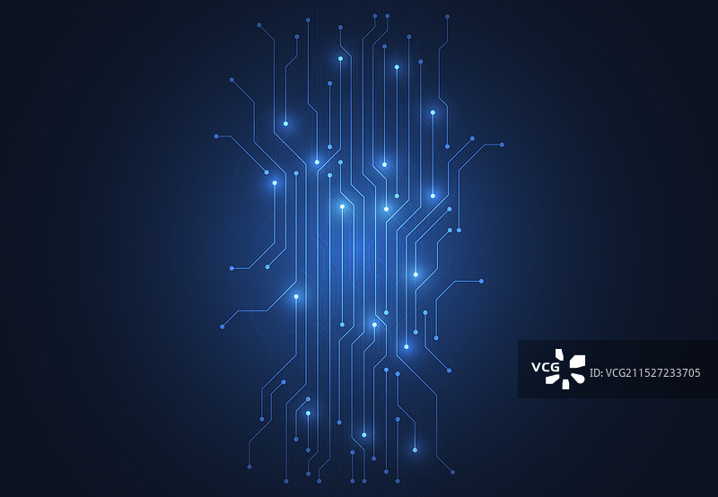 科技抽象数字背景图片素材