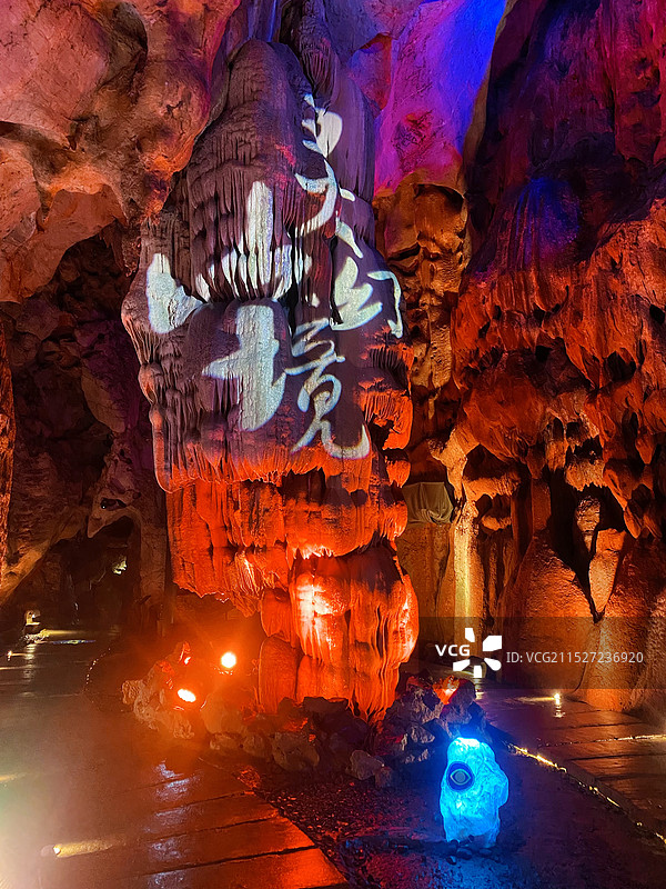 杭州灵山景区图片素材