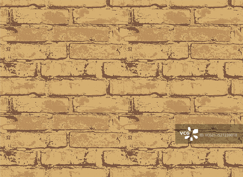 老旧砖墙无缝图案图片素材