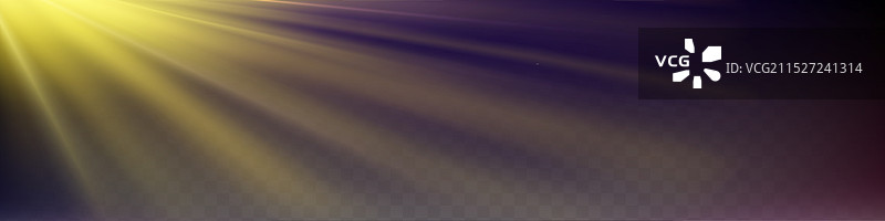 彩虹水晶星星光芒阳光图片素材