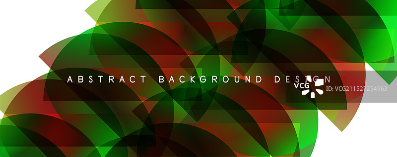 时尚简约流动色彩渐变抽象图案图片素材