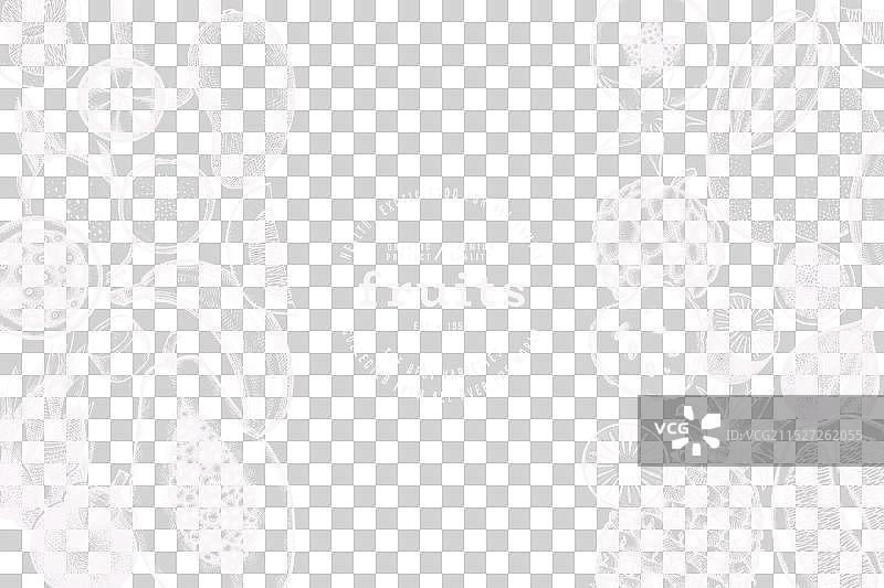 手绘异域热带水果设计模板图片素材