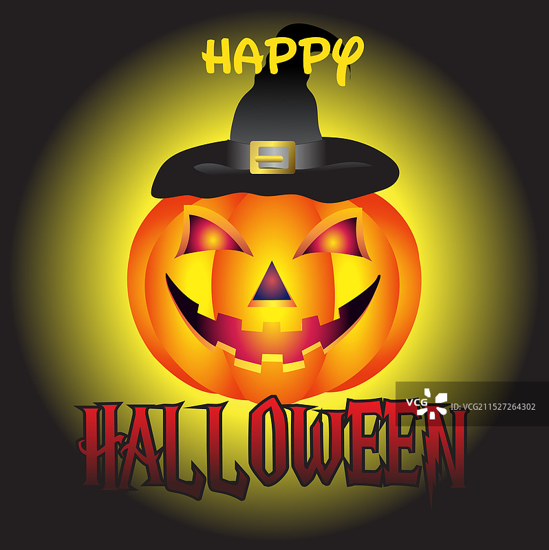 万圣节快乐图片素材