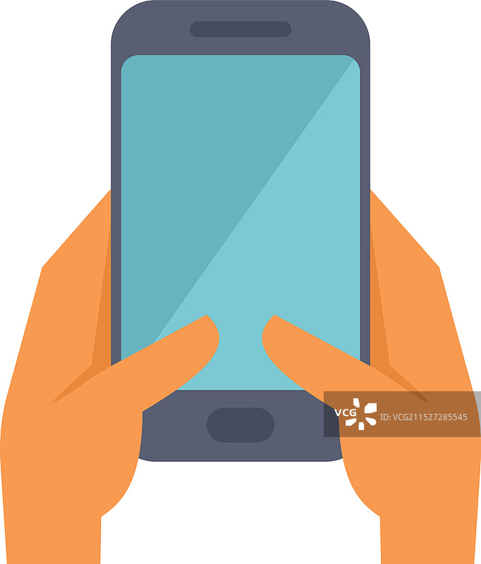 手持智能手机浏览互联网图片素材