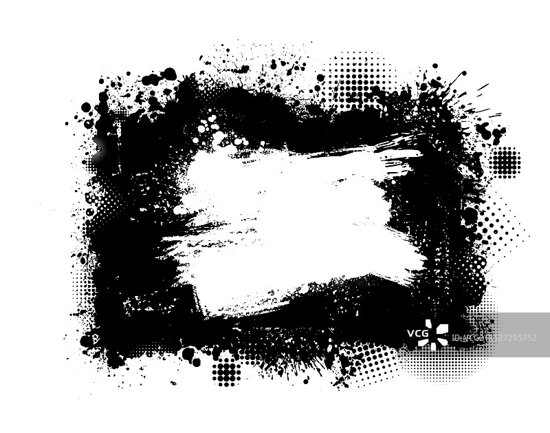 墨迹纹理背景图片素材