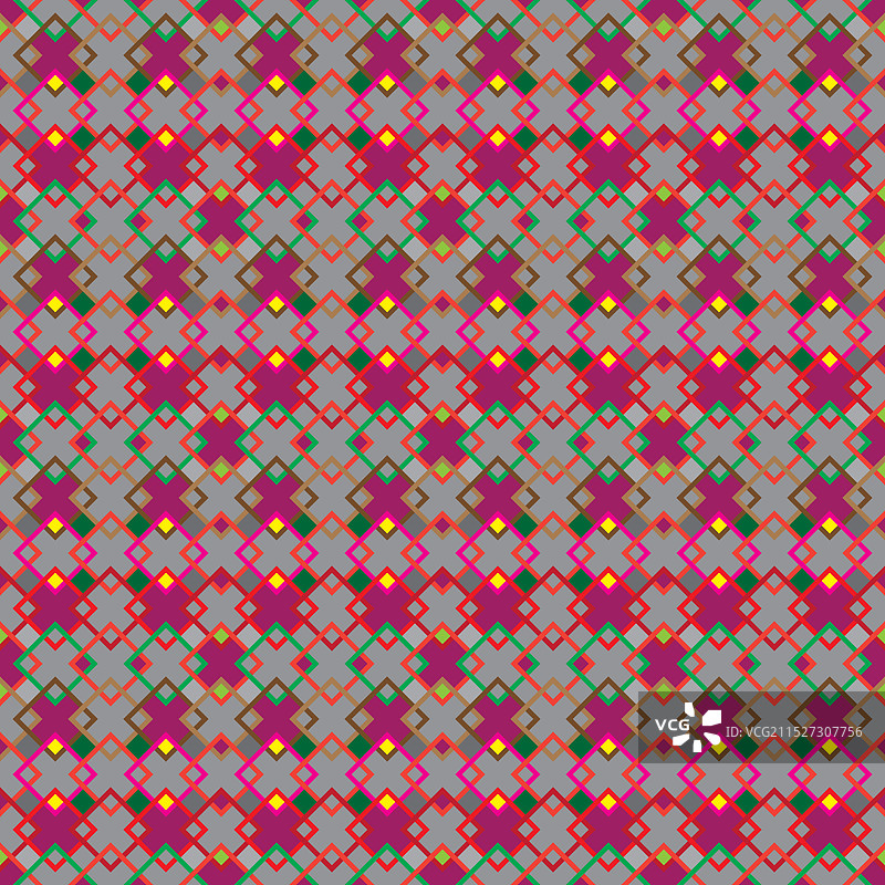 传统无缝图案图片素材