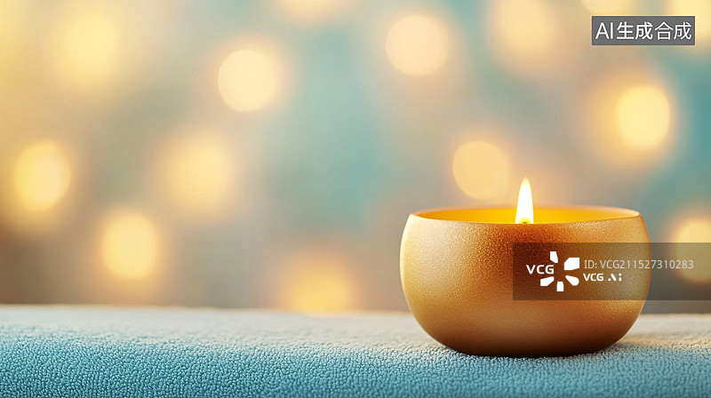 【AI数字艺术】spa放松理疗的插图背景图片素材