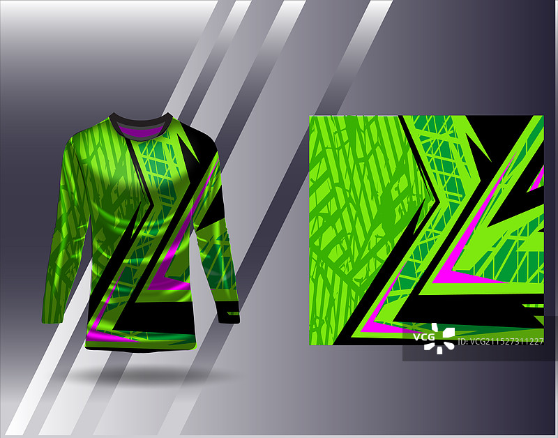 运动衫和T恤模板运动设计图片素材