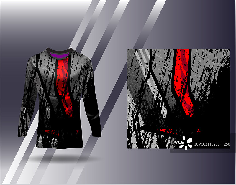 运动衫和T恤模板运动设计图片素材