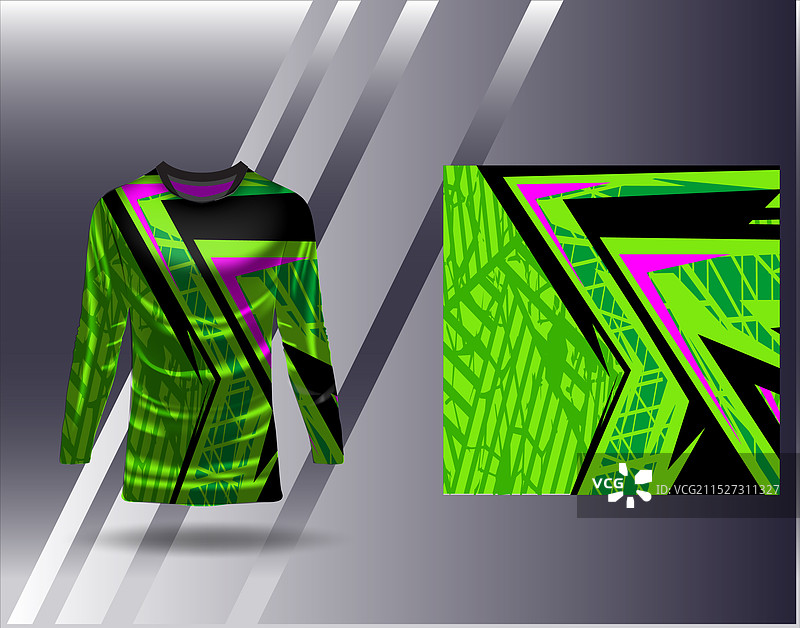 运动衫和T恤模板运动设计图片素材