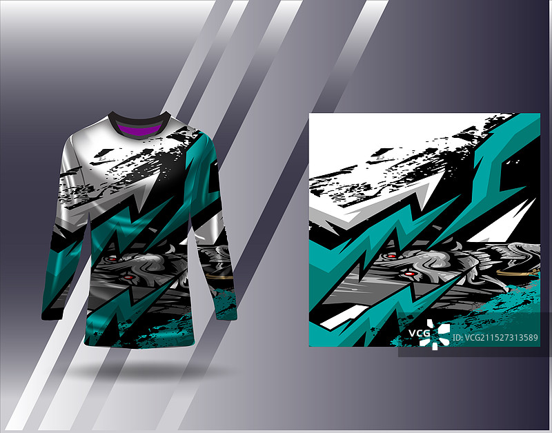运动衫和T恤模板运动设计图片素材
