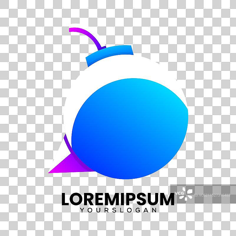 炸弹图形设计图片素材