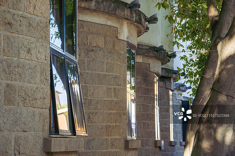 泉州市源和1916创意产业园景区图片素材