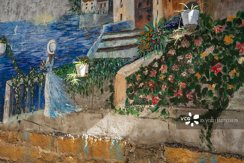 泉州市源和1916创意产业园景区图片素材