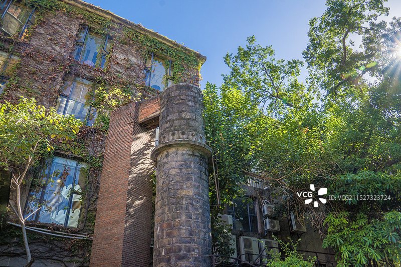 泉州市源和1916创意产业园景区图片素材