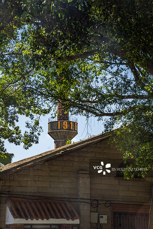 泉州市源和1916创意产业园景区图片素材