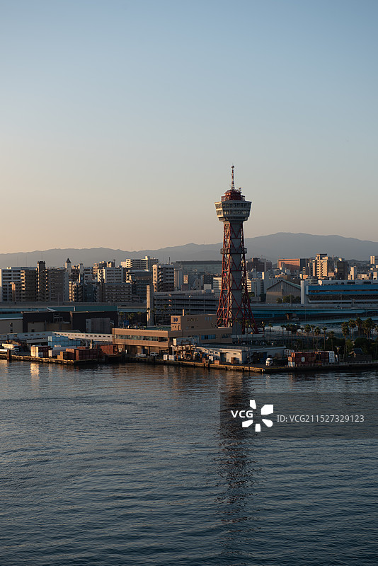 日本长崎风光图片素材
