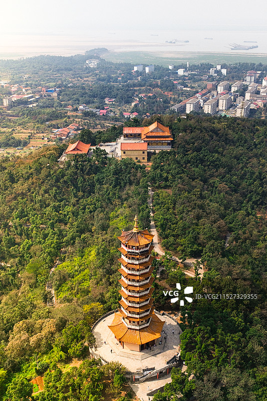 圣安寺图片素材