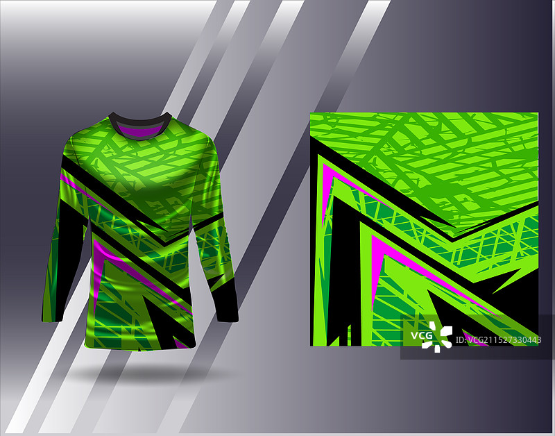 运动衫和T恤模板运动设计图片素材