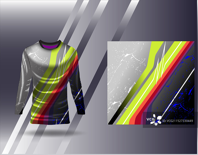 运动衫和T恤模板运动设计图片素材