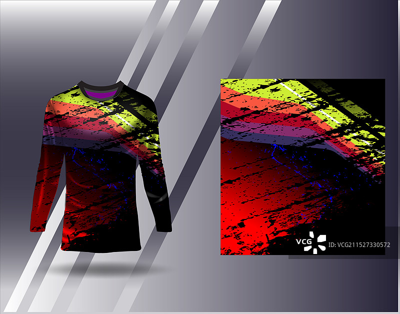 运动衫和T恤模板运动设计图片素材