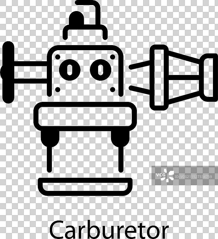 化油器图片素材
