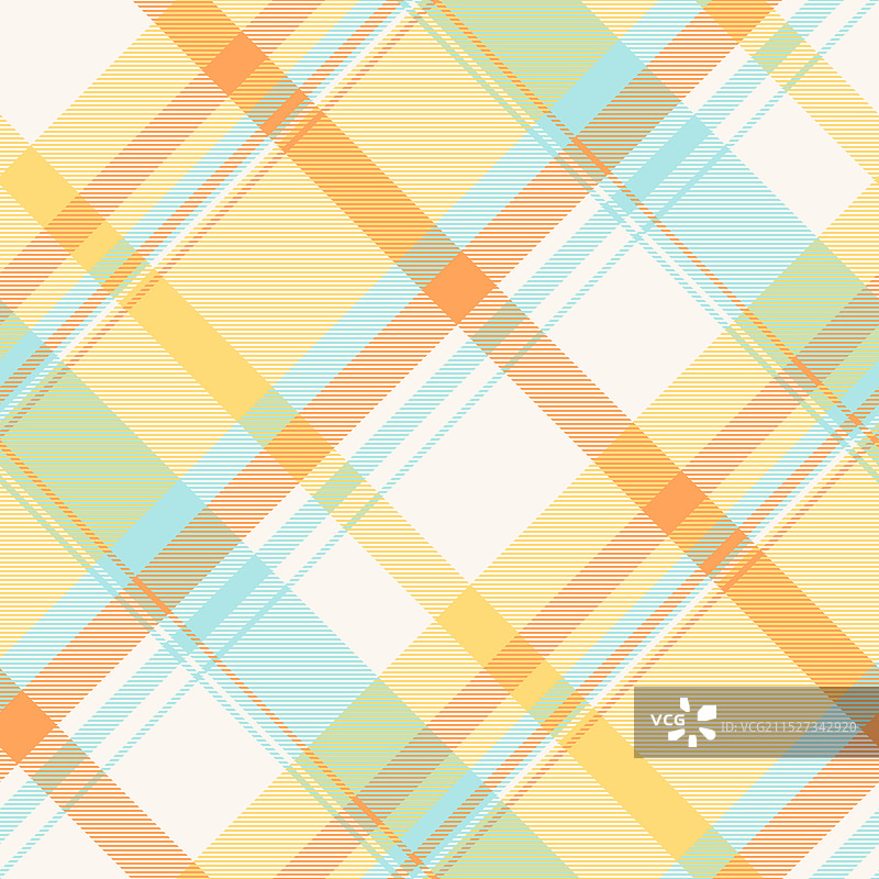 逼真无缝的格子图案图片素材