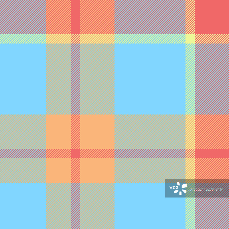 巴西纹理图案无缝格子呢图片素材