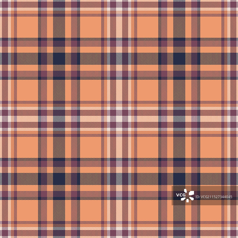 格子无缝图案布料纹理图片素材