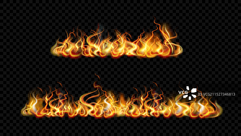燃烧的火焰图片素材