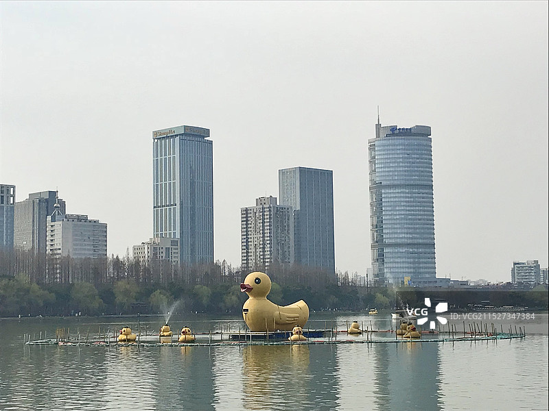 玄武湖公园图片素材