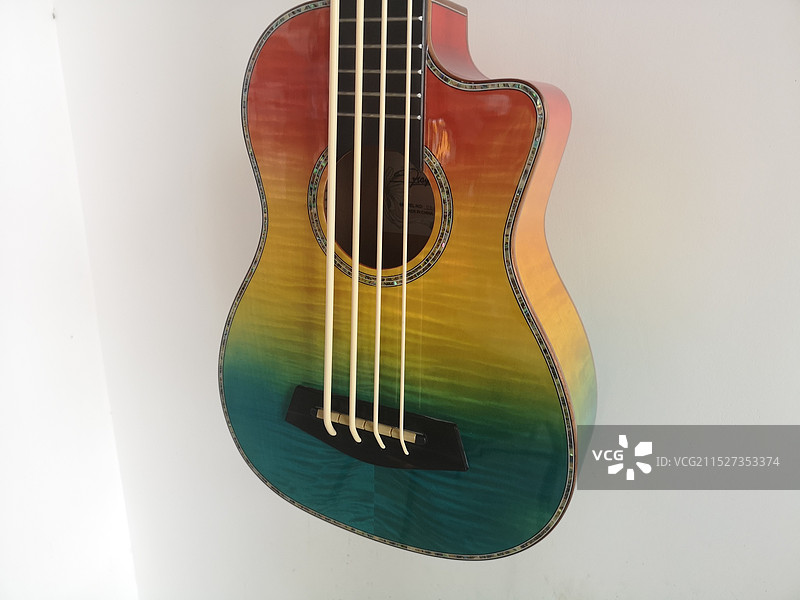 吉他乐器制作图片素材