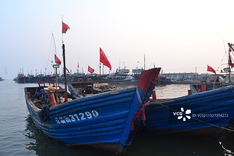 营口辽河老街，辽河渡口，西大庙图片素材