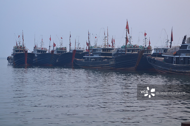 营口辽河老街，辽河渡口，西大庙图片素材