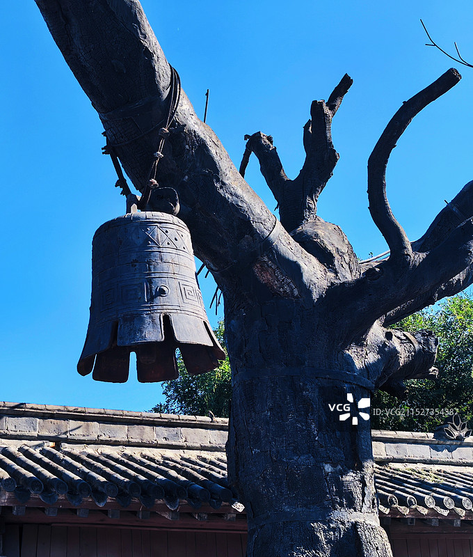 河北冉庄地道战遗址1图片素材