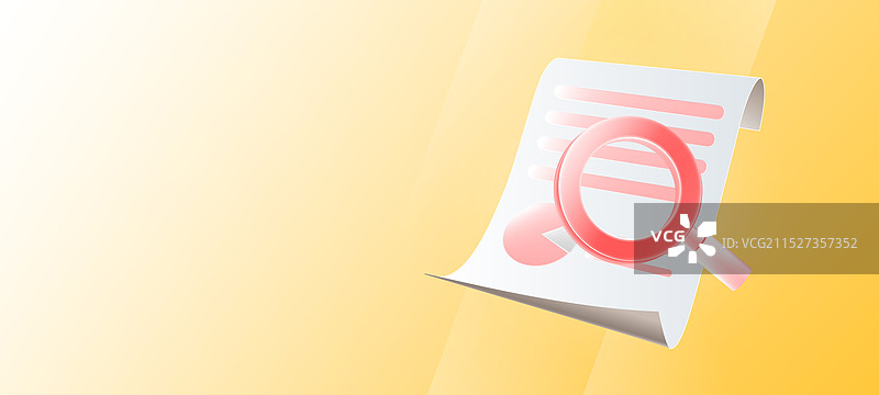 3D柱状图金融文档业绩数据图表图片素材