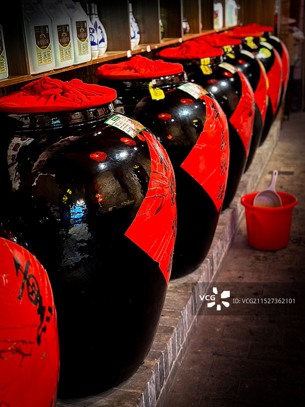 醋壇子图片素材