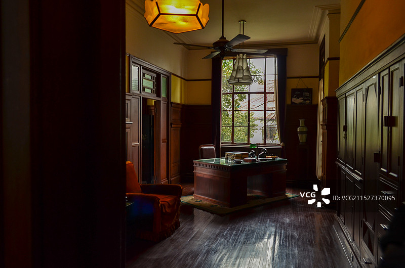 南京总统府图片素材