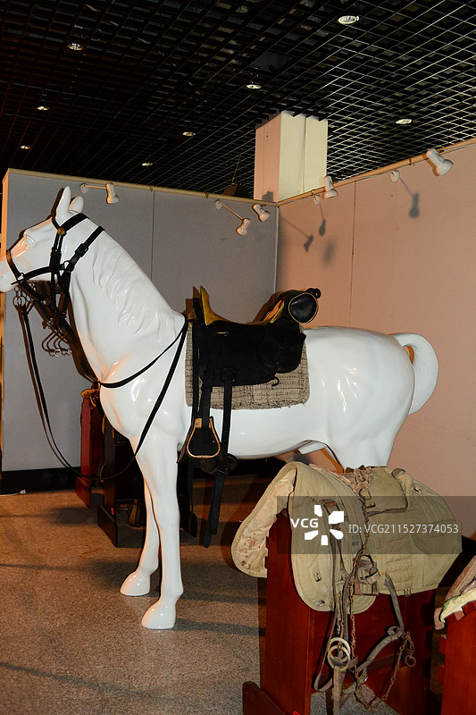 詹天佑纪念馆、北京马文化博物馆图片素材