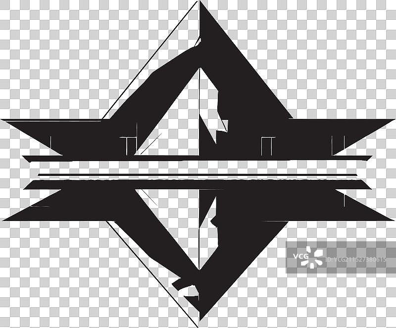 哥特创世纪抽象图片素材