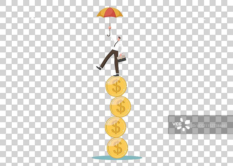 大手保护欧元符号图片素材